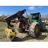 2015 John Deere 648L Skidder